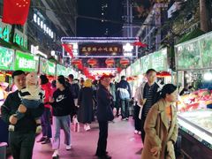 -正宁路小吃夜市