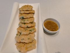 香炸虾饼-新时代大酒店(仰口路店)