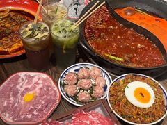 -袁山山重庆火锅(丈八北路店)