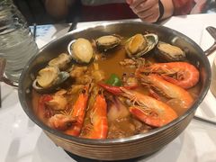 台式沙茶海鲜锅-鹿港小镇(金虹桥国际中心店)