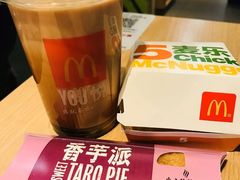 -麦当劳(双榆树店)