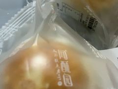 莲蓉蛋黄酥-闻酥园(大慈寺店)