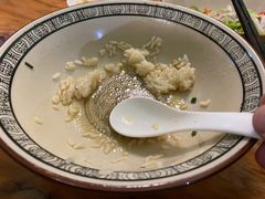 姬松茸鸡汤泡饭-玉滋補