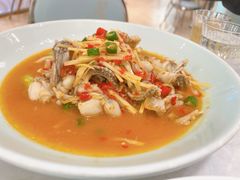 -孔雀云贵川·融合菜(长宁来福士店)