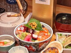 -原志优秀食材·匠心料理·海胆主题(金亿广场店)