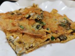 特色蚝烙-兄弟深夜豆浆