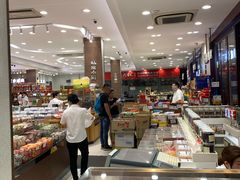 -上海市长春食品商店(淮海中路店)