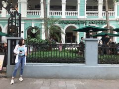 -星巴克臻选(广州沙面店)