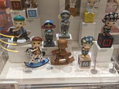 -泡泡玛特POPMART(蓝色港湾店)