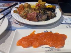 -四海一家自助餐(益田假日广场店)