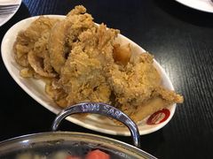-the frypan韩国炸鸡啤酒(五路居店)