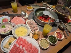 -巴奴毛肚火锅(京西大悦城店)