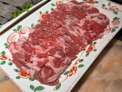 -清真·老门框爆肚涮肉·中华老字号(丰管路店)