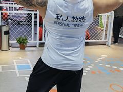 -开阳里游泳健身