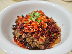 干豆角蒸五花肉-笨罗卜浏阳菜馆(龙华鹏润达店)