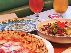 -Pizzeria da Nicola·火炉披萨(中大国际店)