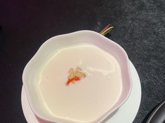 自制海石花酸奶-醉东Oriental House(静安嘉里中心店)