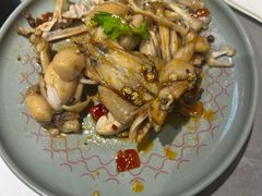-味仙疯美蛙鱼头(清扬路总店)