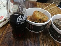 -三味臭豆腐(鲁迅故里店)