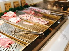 -山焱·炭火自助烤肉(周浦万达店)