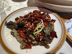 老坛乌鸡脚-川香鼎盛(市桥富华总店)