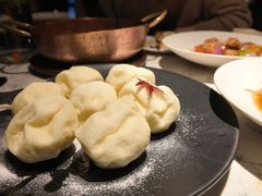 捣蛋雪绵豆沙-奉天小馆·非遗东北菜(济南万象城店)