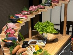 -山川小町·极番烧肉(新地假日广场店)