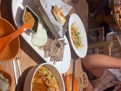 -谷丽麦馕新疆菜·清真(步步高梅溪新天地店)