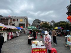 -刘姐啤酒鱼民族演艺餐厅(西街总店)