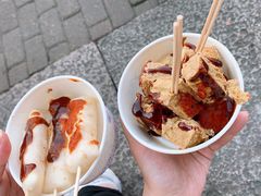 -龙翔臭豆腐(河坊街店)