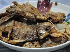 红烧昂刺鱼-老品芳