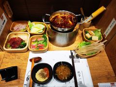-独食火锅·半米屋台(望平街店)
