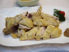 白切鸡-万柳阁小馆·花园餐厅(龙潭湖店)