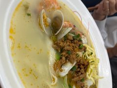 -面道赞宁海海鲜面(迎凤街店)