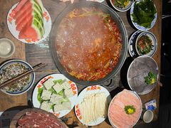 -旧街市鲜货老火锅(大光路店)