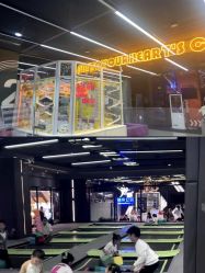 -反弹蹦床公园·亲子乐园·团建·派对(中庚漫游城店)