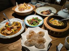 -金苑酒家·客家菜·广东老字号(万象店)