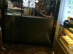 门面-喜茶(上海正大广场店)