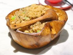 木桶芥菜饭-蒋先森餐厅(万星广场店)