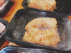烤牛大肠-炽城·烤肉名家(鸿达中央广场店)