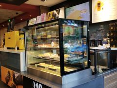 面包甜点陈列柜-麦当劳(田林好又多店)