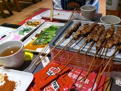 -木屋烧烤(南新店)