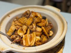 -逢春菜馆天津菜(胜利路店)