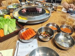 -姜虎东白丁烤肉(苏州中心店)