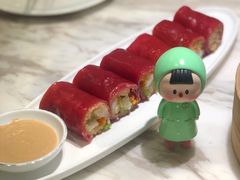锦绣海鲜红米肠-陶陶居酒家(海岸城店)
