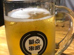 -聚点串吧·北京烧烤(赵登禹路店)