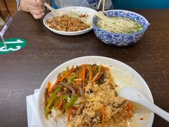 -清真兰州老马拉面(定福家园店)