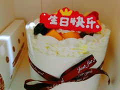 -西村叔叔的店·面包·甜品·蛋糕(牡丹园店)