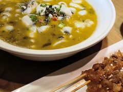 -山丹丹西北菜(金贸大厦店)