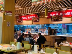 大堂-羊之道草原味道清真餐厅(番禺店)